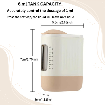 NourishGlow Hair Massager