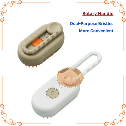 SteamGroom™ Pro Brush