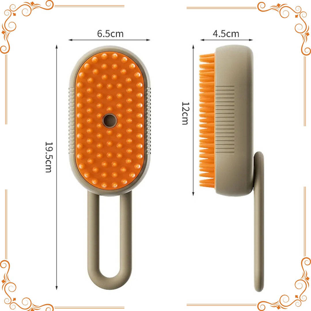 SteamGroom™ Pro Brush